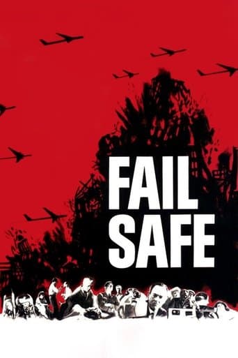 ملصق فيلم Fail Safe (1964)