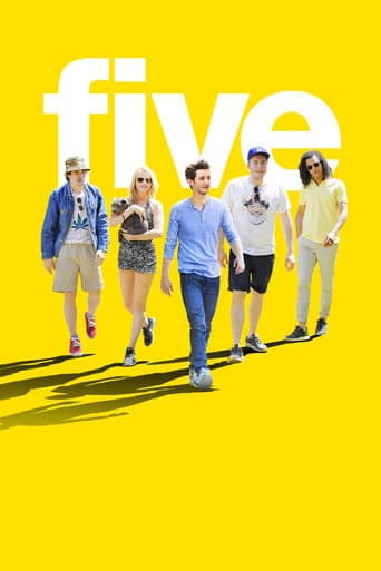 Affiche du film Five (2016)