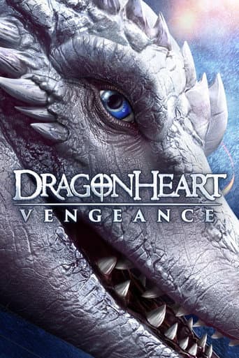ملصق فيلم Dragonheart: Vengeance (2021)