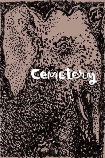 Affiche du film Cemetery (2019)