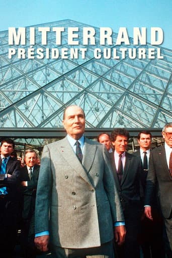 Affiche du film Mitterrand, président culturel (2021)