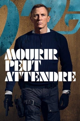 Affiche du film No Time to Die (2021)