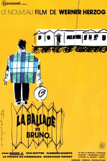 Affiche du film Stroszek (1977)