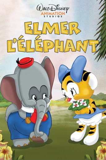 Affiche du film Elmer Elephant (1936)