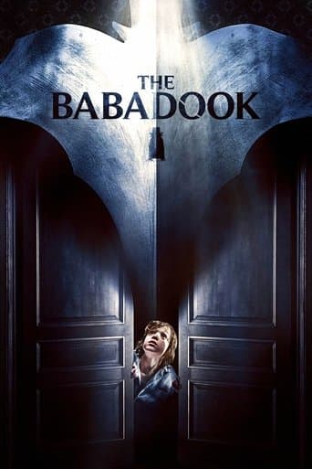 ملصق فيلم The Babadook (2014)