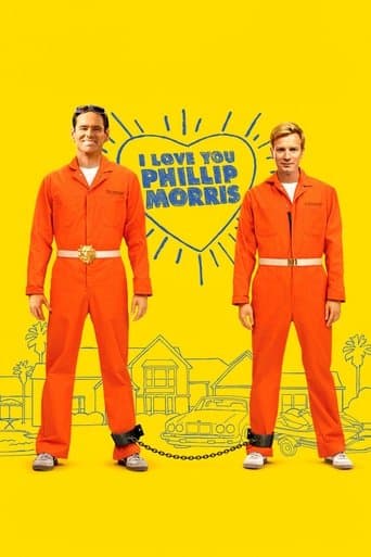 I Love You Phillip Morris (2010) movie poster