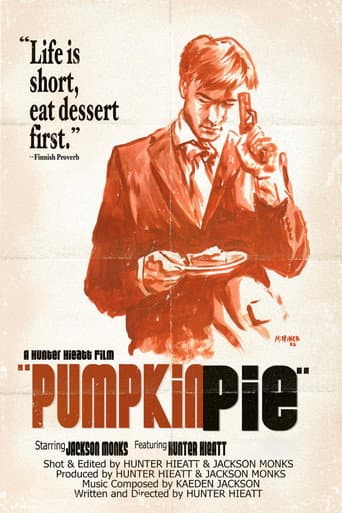 ملصق فيلم Pumpkin Pie (2022)