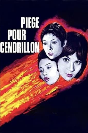 ملصق فيلم Piège pour Cendrillon (1965)