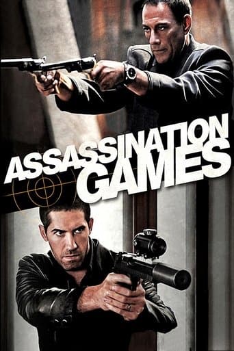 ملصق فيلم Assassination Games (2011)