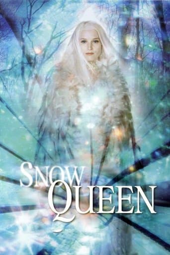 ملصق فيلم Snow Queen (2002)