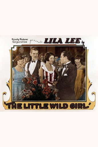 Affiche du film The Little Wild Girl (1928)