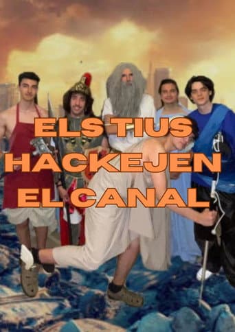 ملصق فيلم els TIUS hackejen el canal (2024)