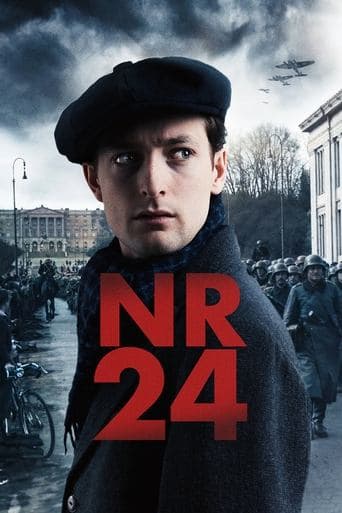 ملصق فيلم Nr. 24 (2024)