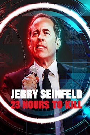 Affiche du film Jerry Seinfeld: 23 Hours to Kill (2020)