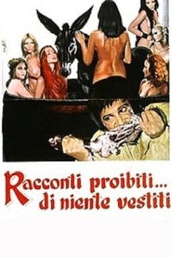 ملصق فيلم Racconti proibiti... di niente vestiti (1972)