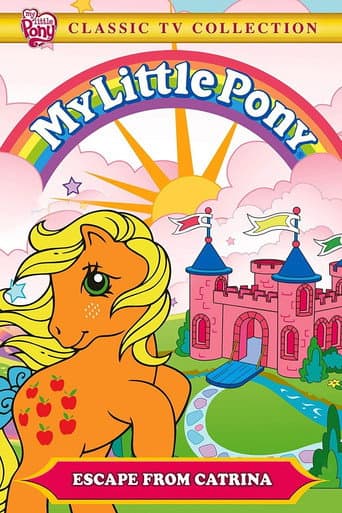 My Little Pony: Escape from Catrina (1985) movie poster