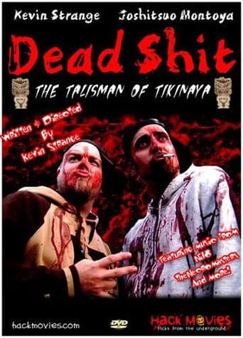 Dead Shit (2007) movie poster