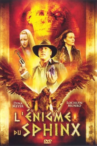 Affiche du film Riddles of the Sphinx (2008)