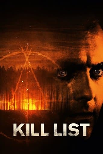 ملصق فيلم Kill List (2011)