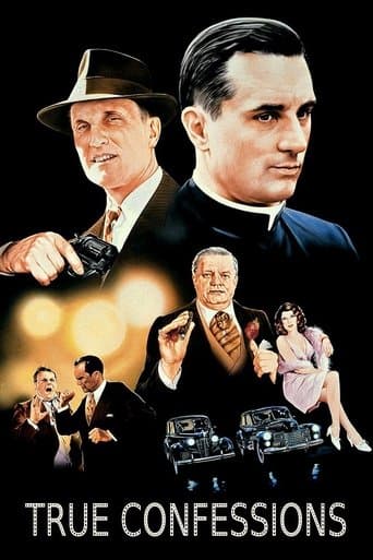 ملصق فيلم True Confessions (1981)