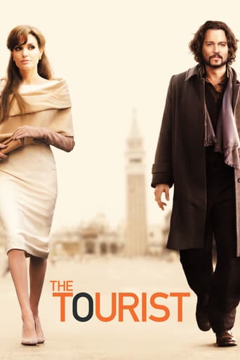 ملصق فيلم The Tourist (2010)