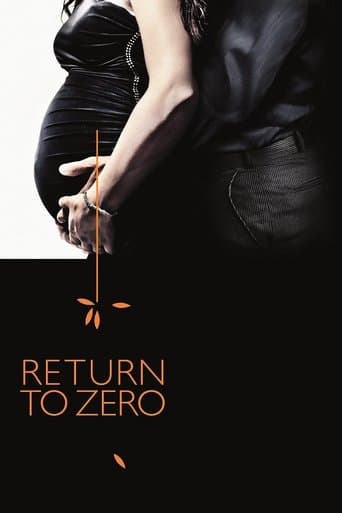 ملصق فيلم Return to Zero (2014)