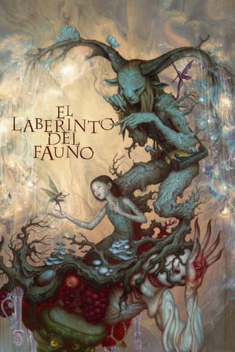ملصق فيلم El laberinto del fauno (2006)