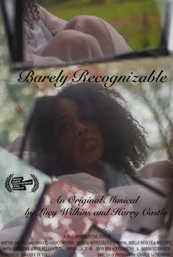 ملصق فيلم Barely Recognizable (2022)
