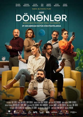 Affiche du film Geri Dönənlər (2022)