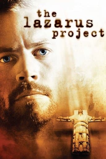 The Lazarus Project (2008) movie poster
