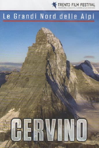 ملصق فيلم Le Grandi Nord Delle Alpi: Cervino (2016)
