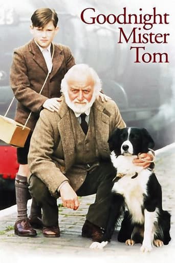 ملصق فيلم Goodnight, Mister Tom (1998)
