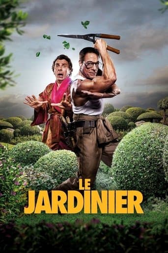 Affiche du film Le Jardinier (2025)