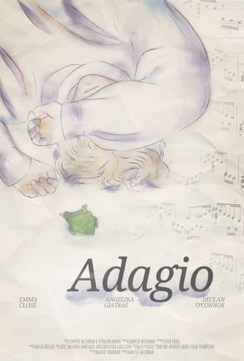 ملصق فيلم Adagio (2025)