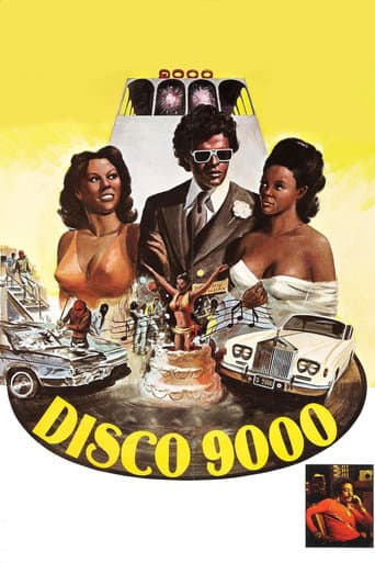ملصق فيلم Disco 9000 (1976)