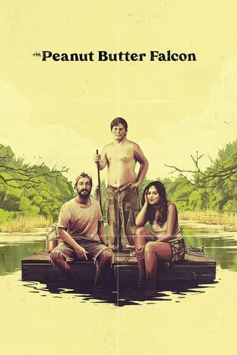 ملصق فيلم The Peanut Butter Falcon (2019)