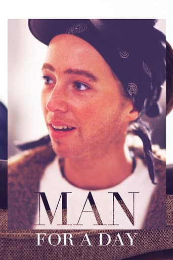 Man for a Day (2012) movie poster