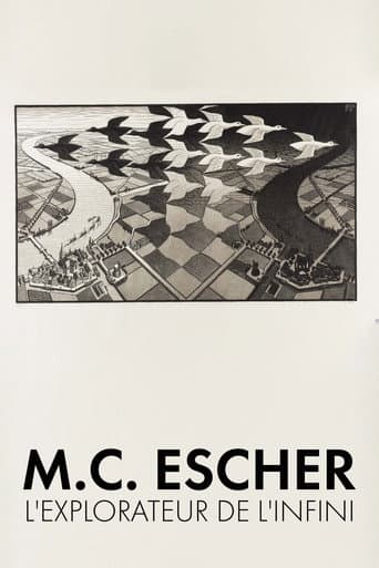 Affiche du film Escher: Het oneindige zoeken (2018)