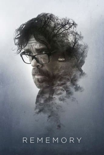 ملصق فيلم Rememory (2017)