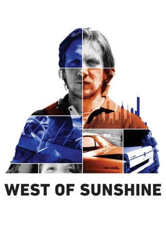West of Sunshine (2018) movie poster