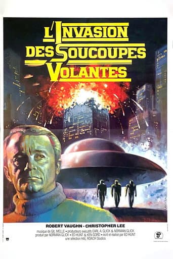 Affiche du film Starship Invasions (1977)
