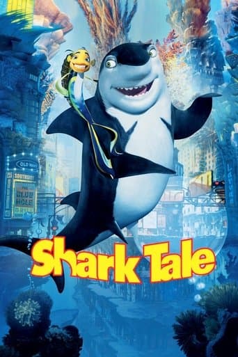 Shark Tale (2004) movie poster