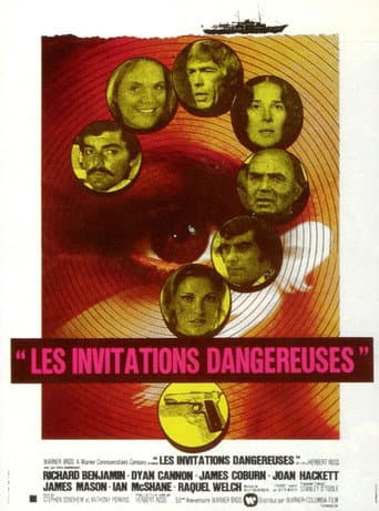 Affiche du film The Last of Sheila (1973)