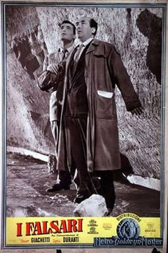 Affiche du film I falsari (1951)