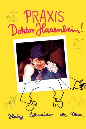 Praxis Dr. Hasenbein (1997) movie poster