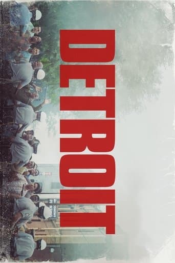 ملصق فيلم Detroit (2017)