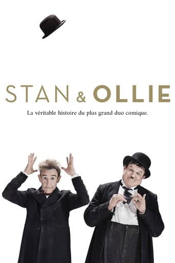 Affiche du film Stan & Ollie (2018)