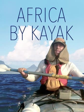 Affiche du film Africa by Kayak (2016)