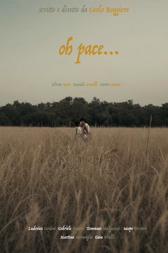 Affiche du film oh pace...