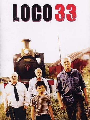 Affiche du film El último tren (2002)
